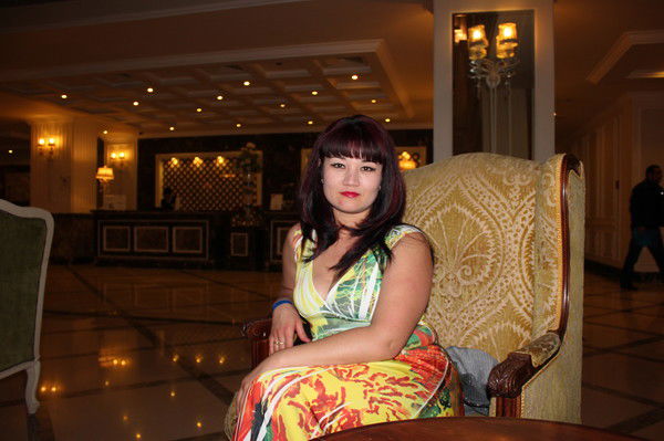 Наргиза Рысбекова