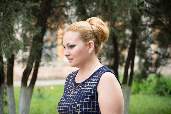 Ксения Козлова