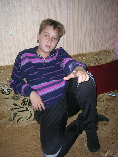 Руслан Горшков