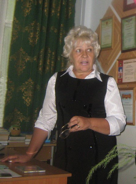 Людмила Антончикова