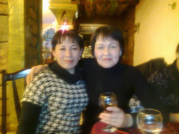 Адема Кайрбекова