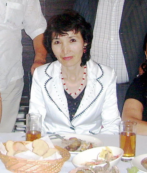 Алтын Кыдырманова