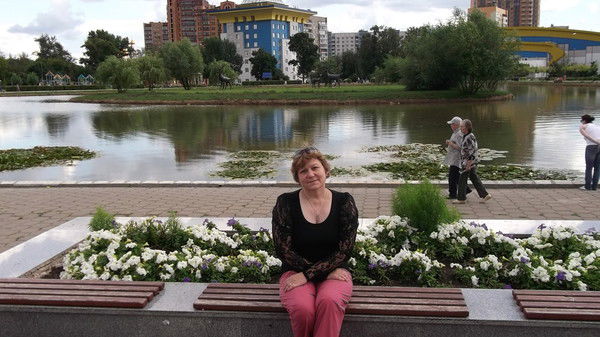 Людмила Сапогова