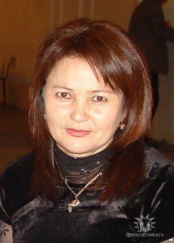 Венера Ахметова