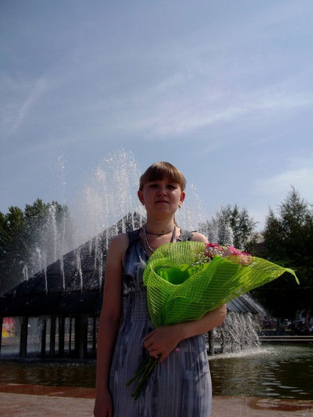 Полина Кригер