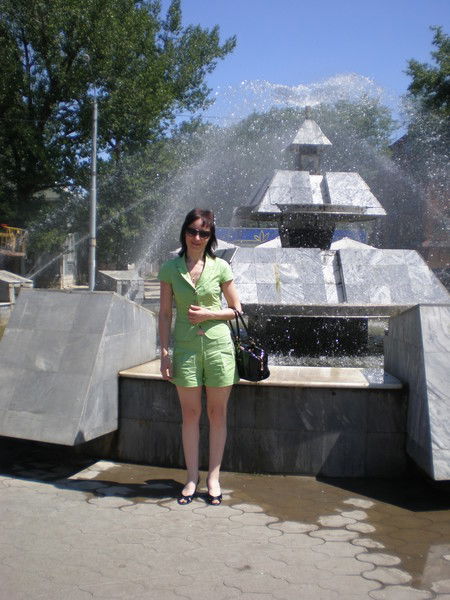 Оксана Аносова