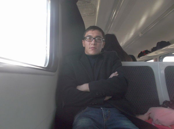 Рустам Шаукенов