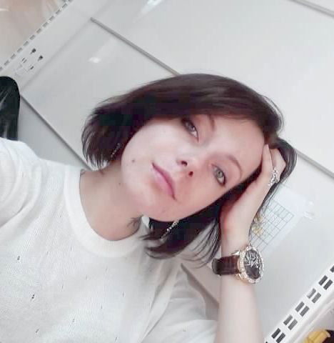 Настя Суплик