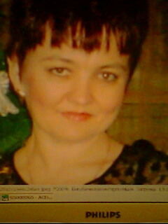 Наташа Калинина