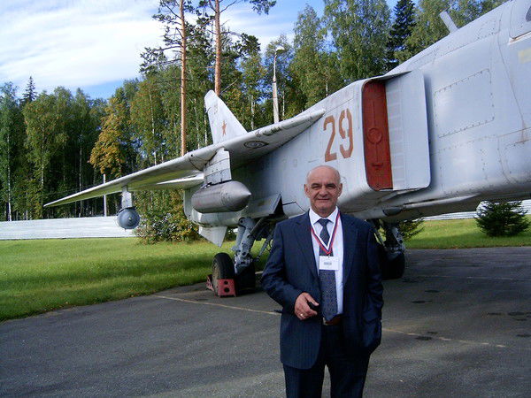 Виктор Марченко