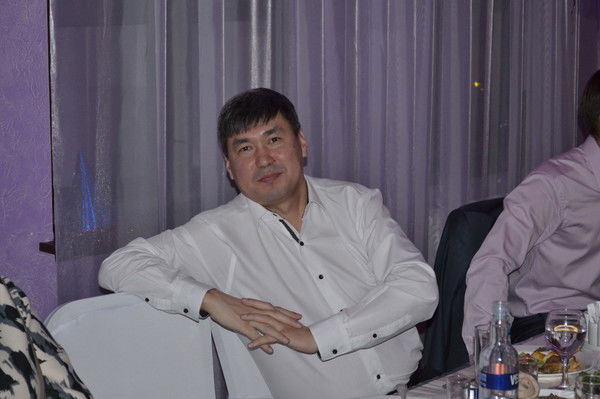 Марат Талипов