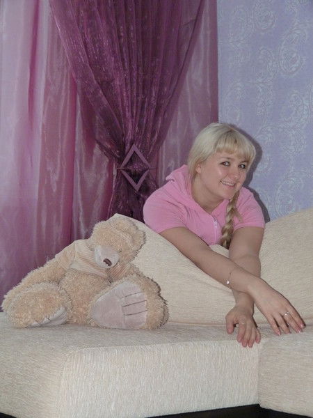 Светлана Васькина