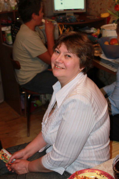 Людмила Метелица