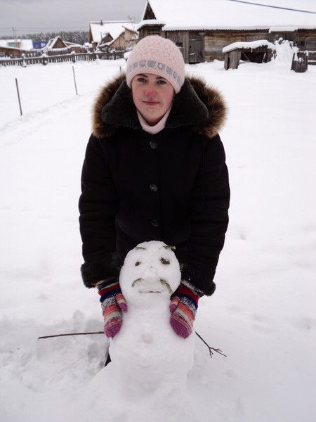 Новикова Антонина