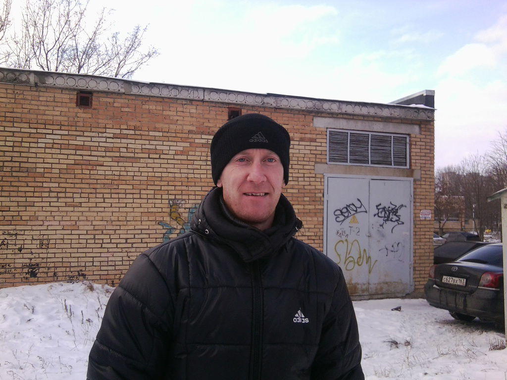 Андрей Красков