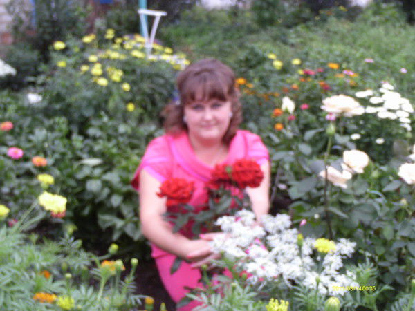 Татьяна Вовчок