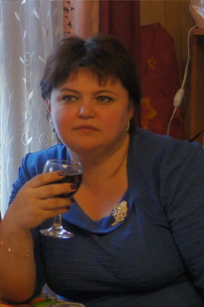 Светлана Веселова