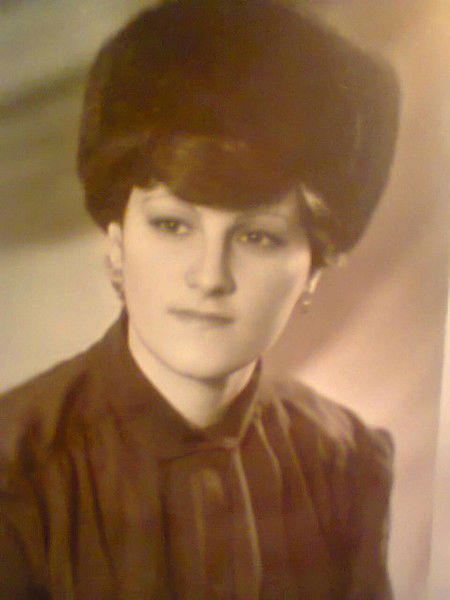 Ирина Тюхина