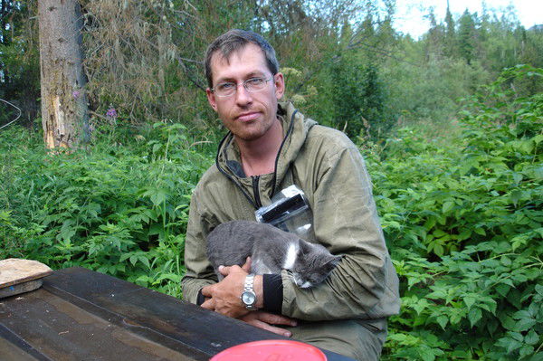 Александр Шибанов