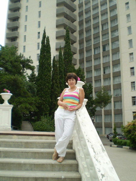 Валентина Анисимова