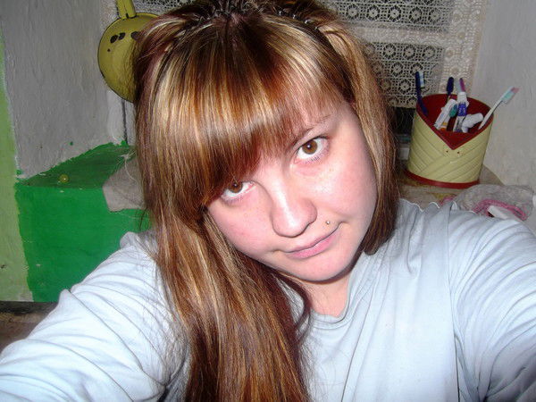 Сашенька Корякина