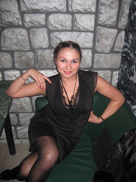 Ольга Сазанова