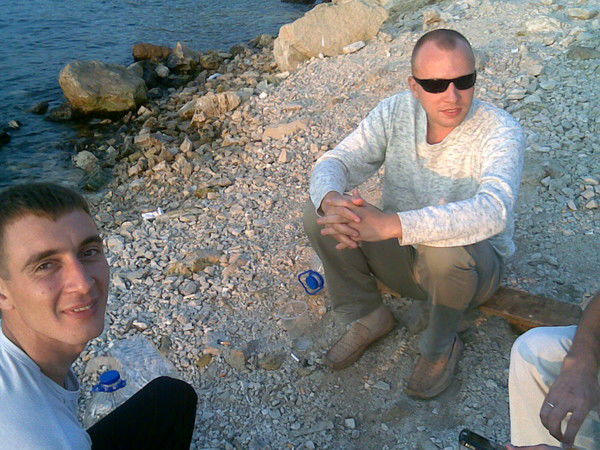 Немов Александр