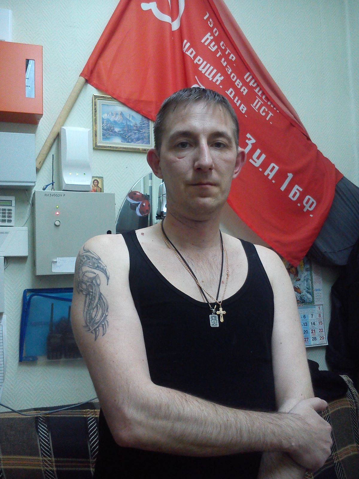 Игорь Гридасов