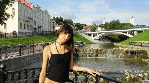 Марина Турбина