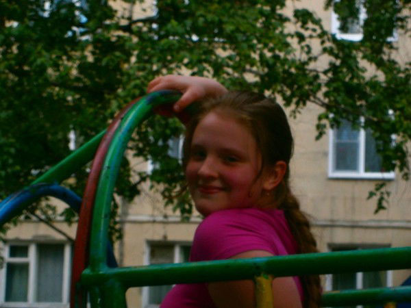 Анюта Бурачкова