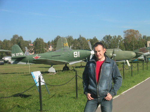 Мстислав Кубарев