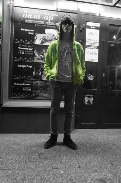 Игорь Москвин