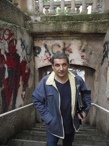 Михаил Тамразов