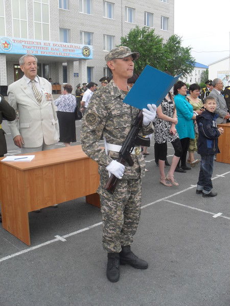 Nursultan Tynybaуev