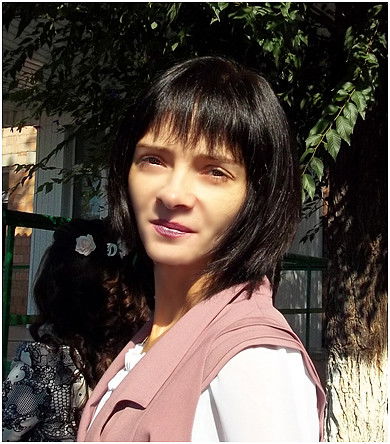 Наталья Лебедева