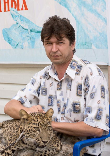 Сергей Ермошкин