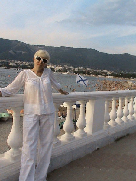 Алла Савинцева