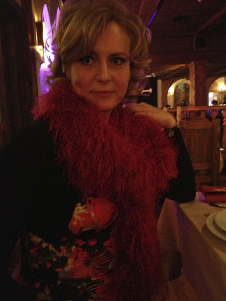 Татьяна Давлетшина