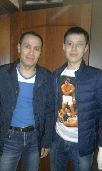 Ермек Кузбаев