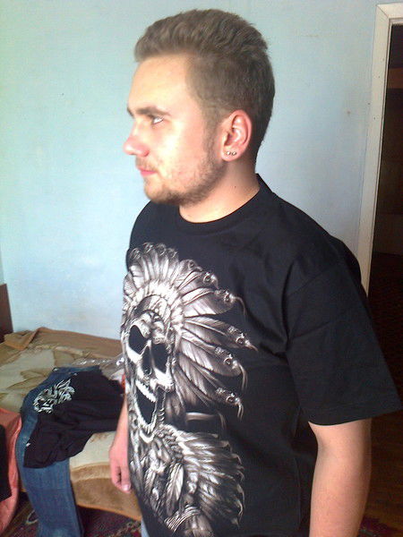 Брутальный Рокер