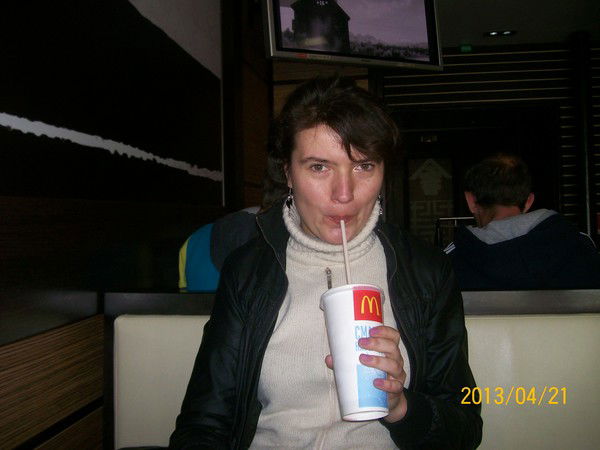 Ирина Касанжир