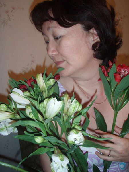 Маншук Тастелеуова