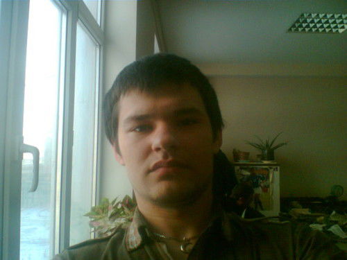 Руслан Хафизов