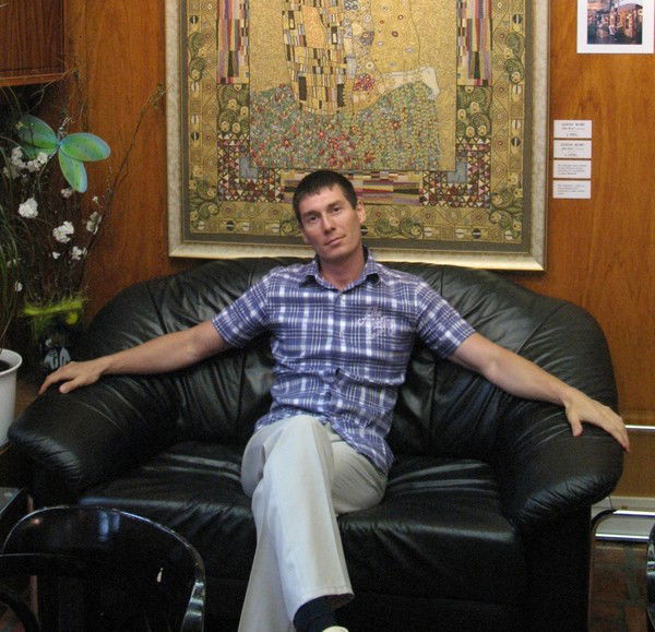 Ильдар Юсупов