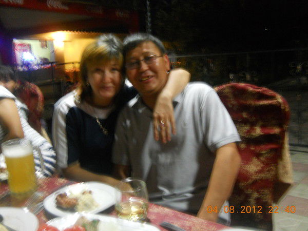 Жазира Калимолданова