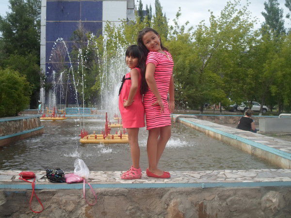 Ару{Жан}Чик *