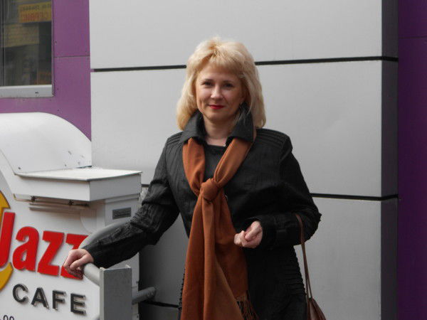 Наташа Толстикова