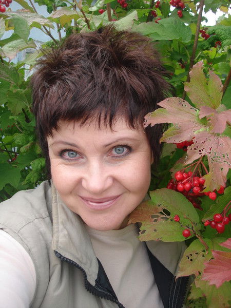 Наталья Жильцова