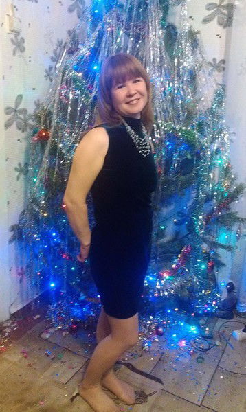 Валентина Гаун