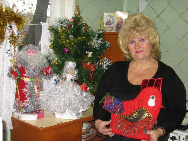 Зоя Кашутова